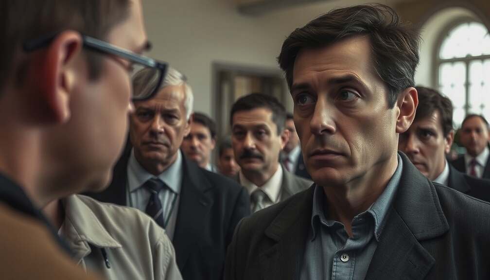 Germany to Toughen Penalties for Attacks on Public Servants