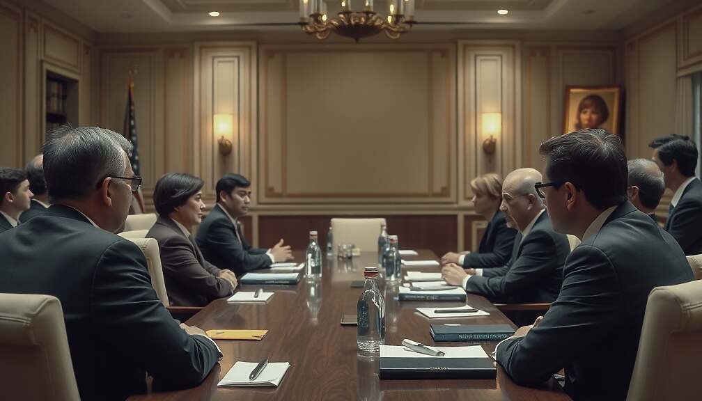 Germany Supports Ukraine Talks as Honest Broker