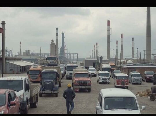 EU Eases CO2 Rules, Sparking Debate on Auto Industry's Future