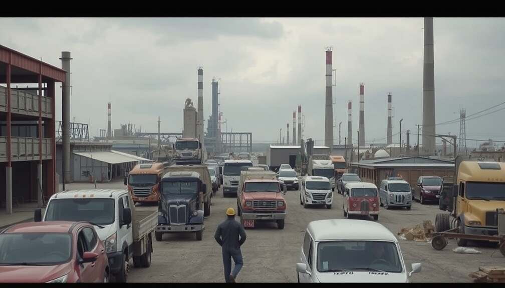 EU Eases CO2 Rules, Sparking Debate on Auto Industry's Future