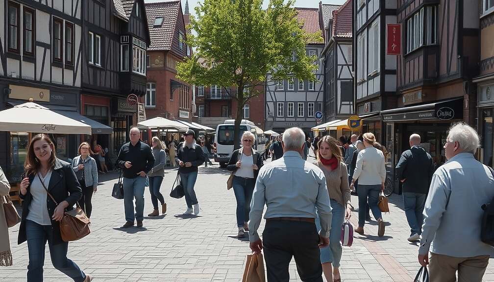 Key German Poll Shows Union Ahead of AfD, Satisfaction Low