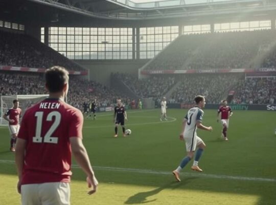 Late Goals Deny Wins for Hertha and Paderborn