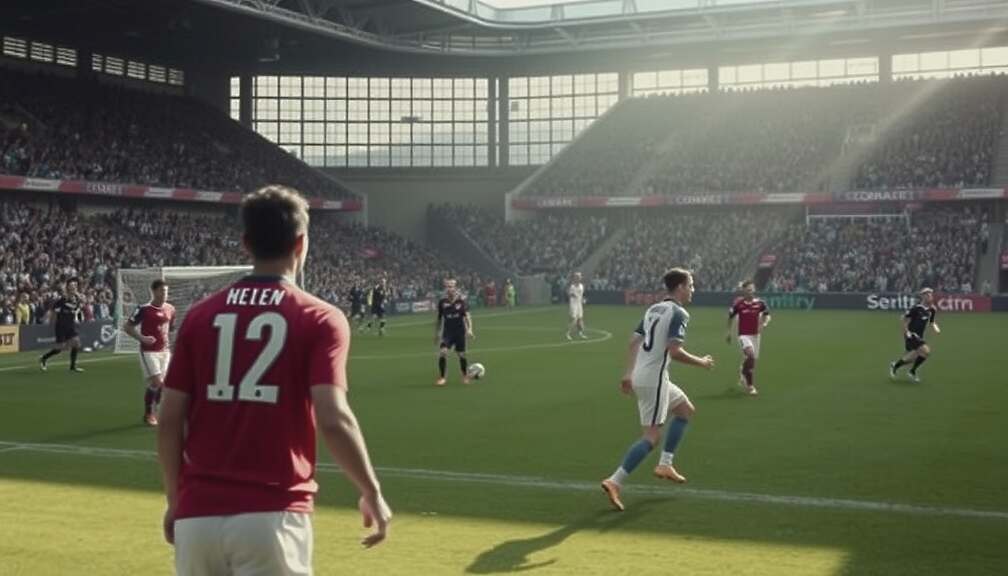 Late Goals Deny Wins for Hertha and Paderborn