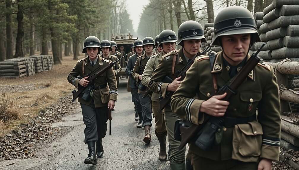 German Air Force Completes Poland Deployment, Extends NATO Support