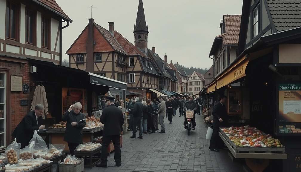 East Germany Divides Nation on Business-AfD Ties