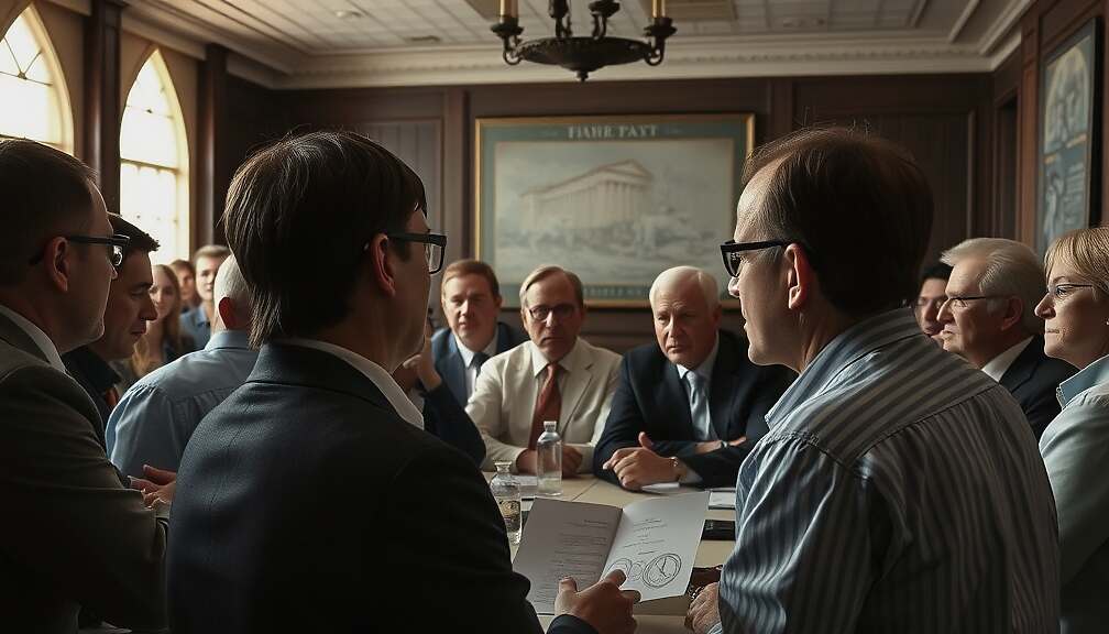 German Green Party Calls for Coalition Reset