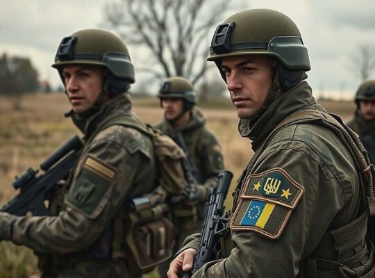 Weber Urges German Troops for European-Led Ukraine Peacekeeping