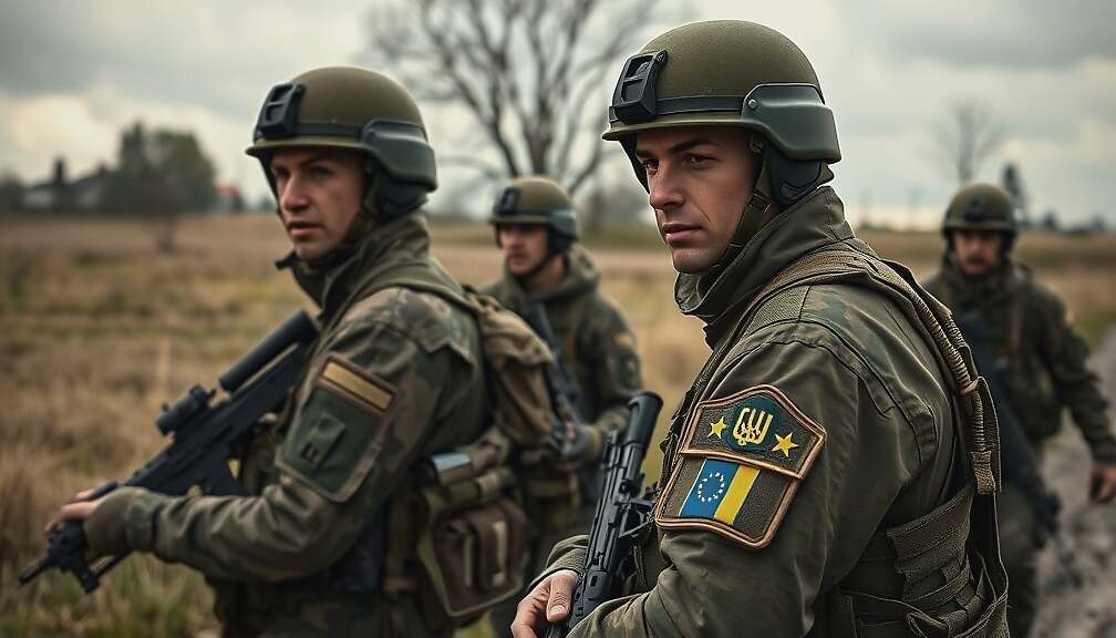 Weber Urges German Troops for European-Led Ukraine Peacekeeping