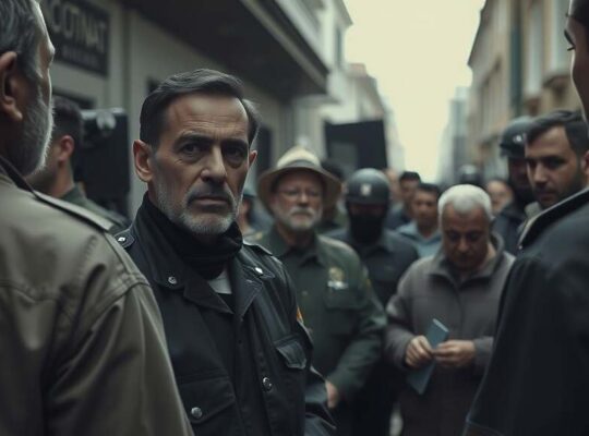 Olmert: Netanyahu Threatens Israel's Democracy