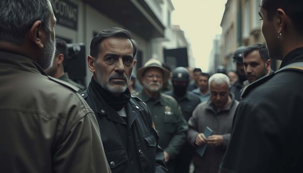 Olmert: Netanyahu Threatens Israel's Democracy