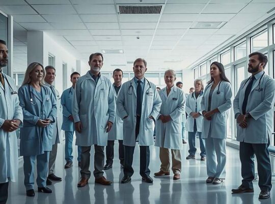 Germany's Healthcare Lacks War Preparedness, Doctor Warns