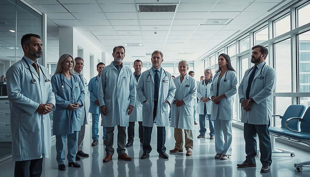 Germany's Healthcare Lacks War Preparedness, Doctor Warns