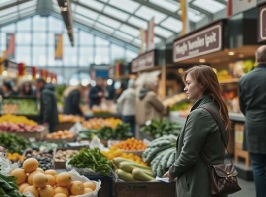 Germany Seeks to Ease Food Costs with "Local Basket" Initiative