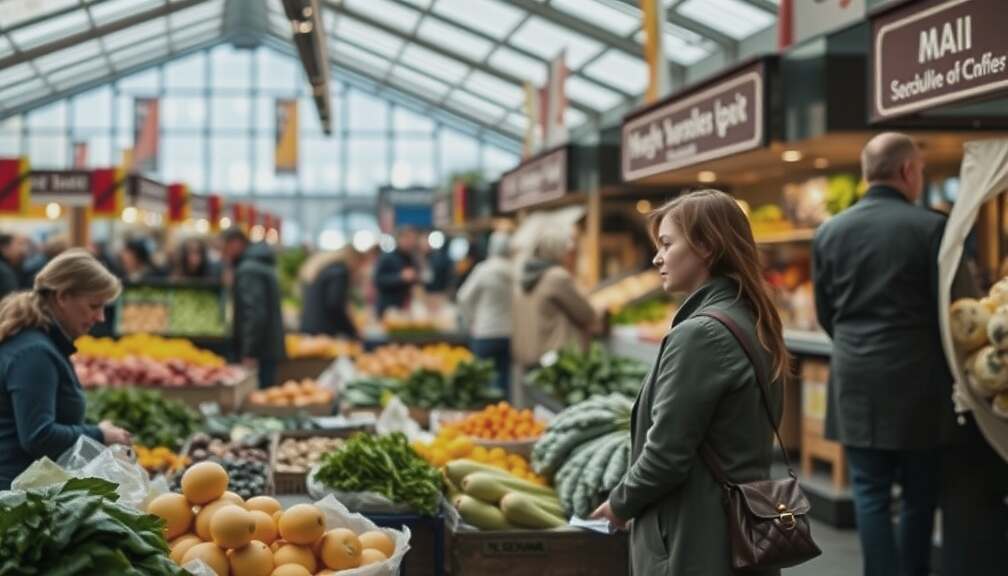 Germany Seeks to Ease Food Costs with "Local Basket" Initiative