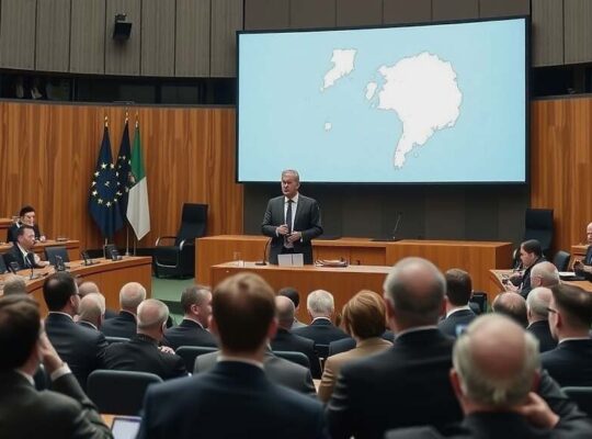 Greens Call for a European Defense Plan as Trump Threatens Greenland and Questions NATO's Future