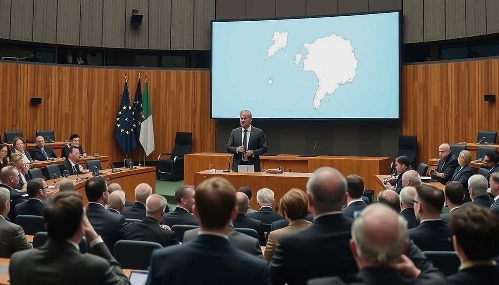 Greens Call for a European Defense Plan as Trump Threatens Greenland and Questions NATO's Future