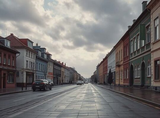 NRW Schools Closed Monday Due to Ice Risk