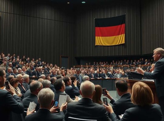 Germany Seeks to Expand Intelligence Agencies' Powers in Cyber Defense Amid Political Debate