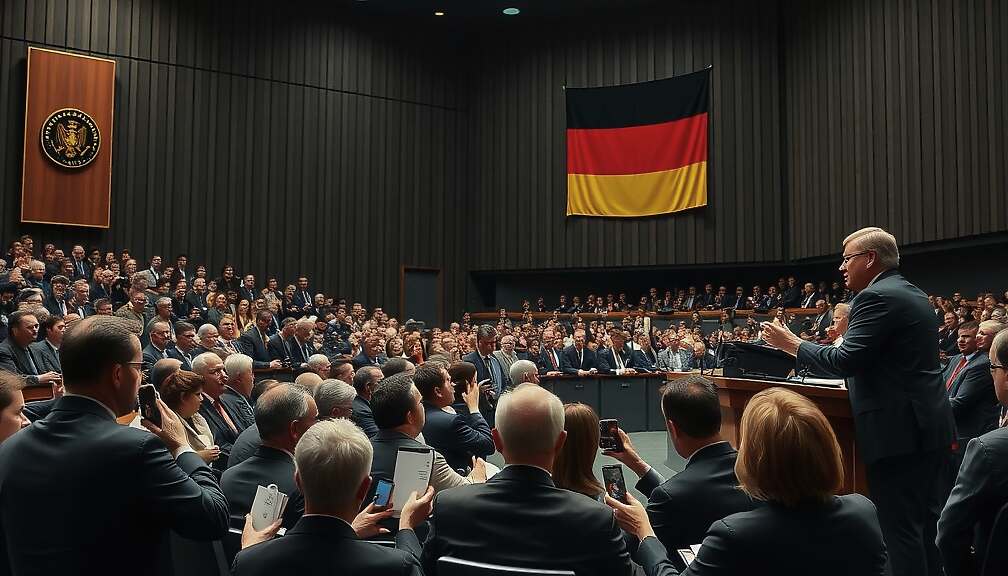 Germany Seeks to Expand Intelligence Agencies' Powers in Cyber Defense Amid Political Debate