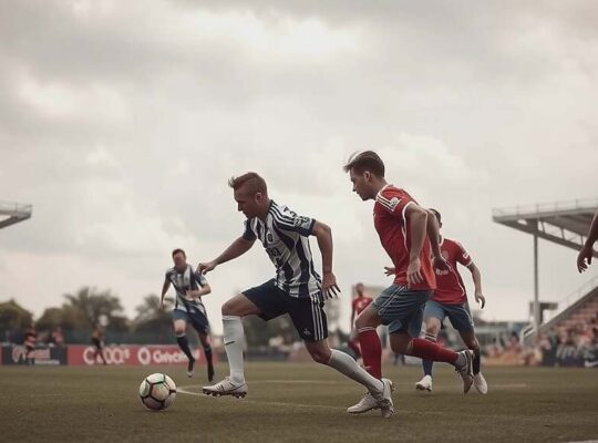 Wolfsburg Edges St. Pauli in Late-Game Thriller