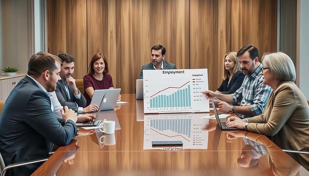 German Employment Declines Slightly in December 2025 as Unemployment Grows to 3.6%