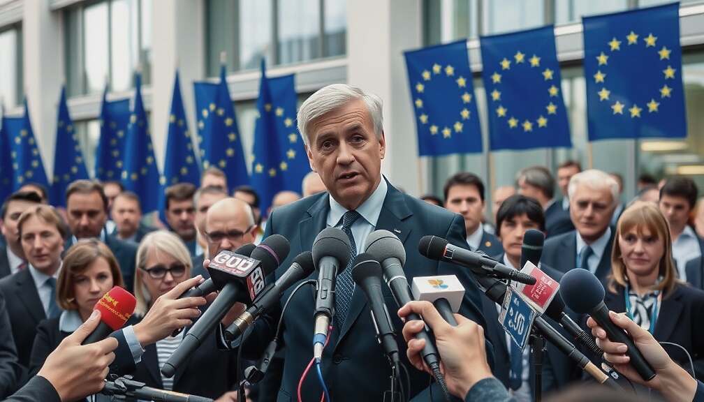 German Economist Urges Tough EU Tariffs in Response to Trump's Greenland Trade Threats