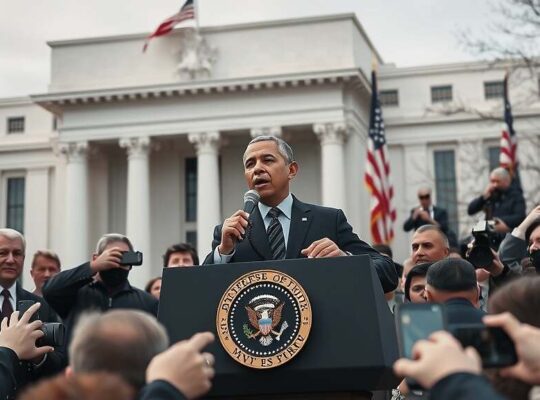 Trump Nominates Kevin Warsh to Replace Jerome Powell as Fed Chair