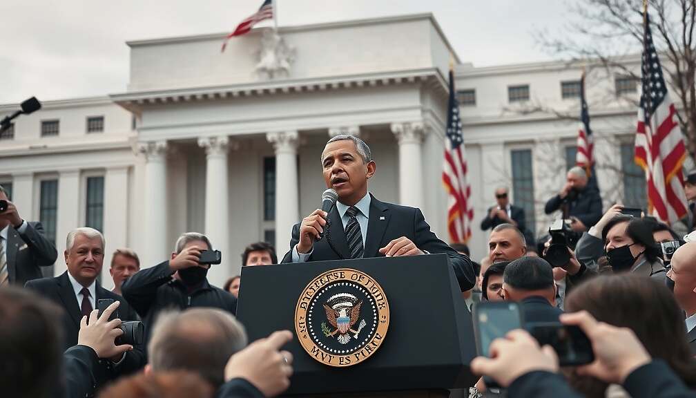 Trump Nominates Kevin Warsh to Replace Jerome Powell as Fed Chair