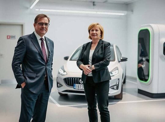 Better Charging, Lower Power Needed After New Subsidy Plan