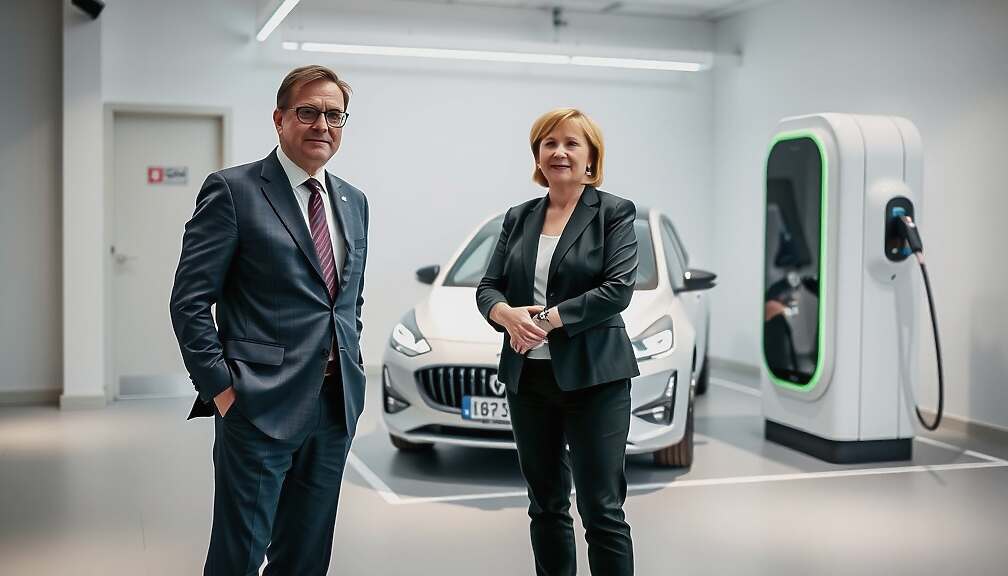 Better Charging, Lower Power Needed After New Subsidy Plan