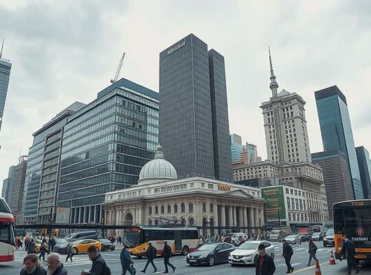 Dax Hits New Record High Amid Cautious Optimism