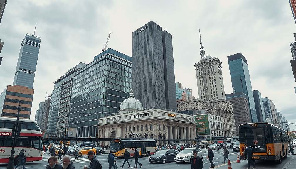 Dax Hits New Record High Amid Cautious Optimism