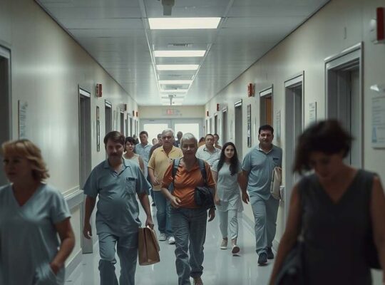 Hospitals Deny Fraud Allegations in Healthcare Funding Dispute