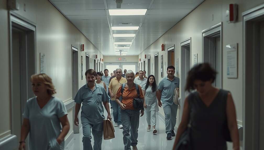 Hospitals Deny Fraud Allegations in Healthcare Funding Dispute