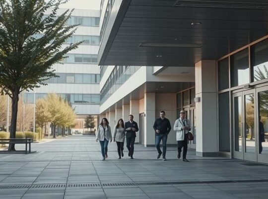 Aachen Clinic Treats Victims of Swiss Mountain Fire