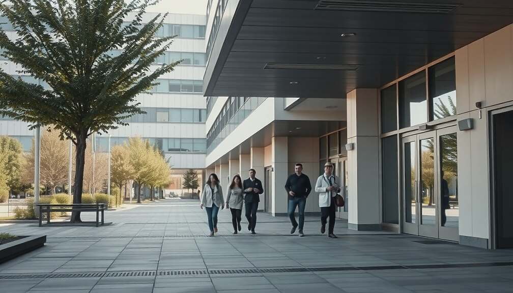 Aachen Clinic Treats Victims of Swiss Mountain Fire