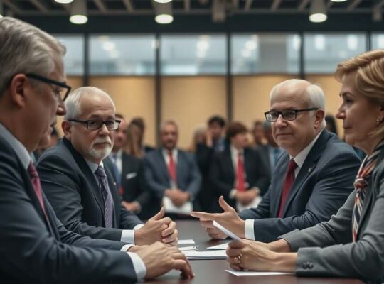 Merkel's CDU Criticized for Cautious Response to Venezuela Conflict