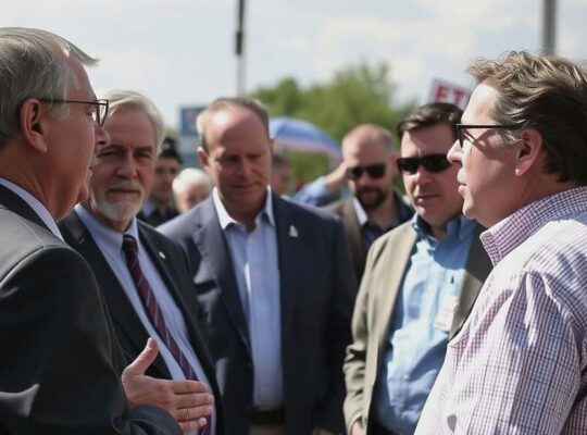 Fusion Talks Dismissed, Reform Demanded