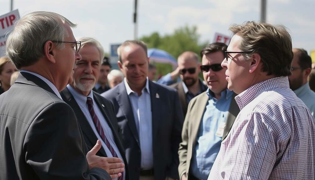 Fusion Talks Dismissed, Reform Demanded