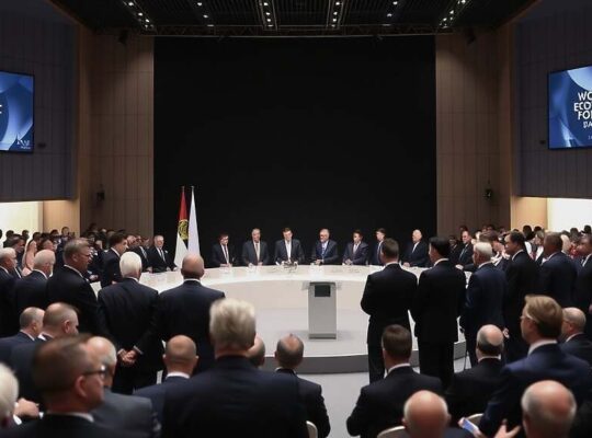 Merz Skips Davos Peace Council Launch as Germany Weighs Joining Trump's Initiative