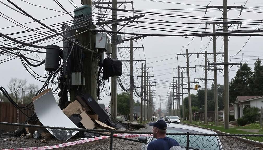 Berlin Power Grid Attack Sparks Call for Federal Investigation