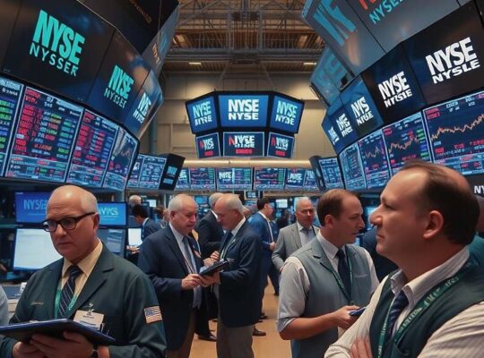 DAX Slips Midday as Investors Await Earnings, Gold Hits New Record Highs