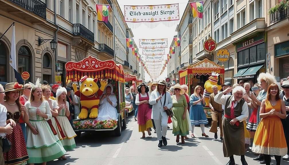 German Animal Welfare Officer Warns Pets About Festive Stress