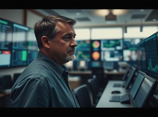 Germany's Gas Supply Secure Despite Winter Storms