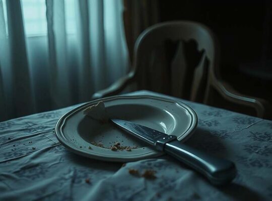 Knife‑Stabbed, Migrant‑Led Spousal Homicides Soar