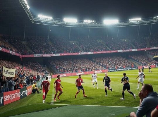 Hoffenheim Secure 2-0 Victory Over Bremen; St. Pauli Force 1‑1 Draw With Leipzig via Late Penalty