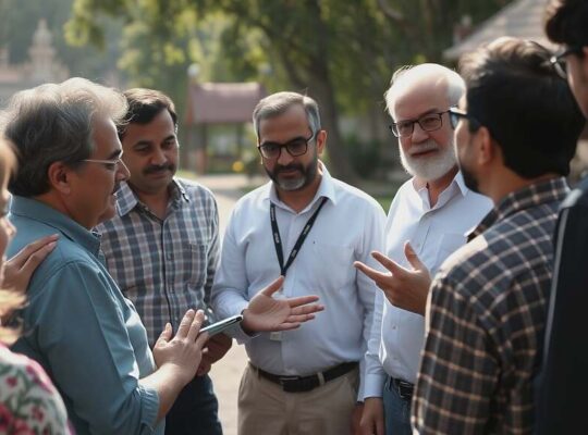 Germany Pushes for EU-India Trade Deal Amid Chancellor's Visit