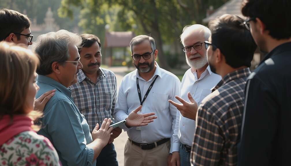 Germany Pushes for EU-India Trade Deal Amid Chancellor's Visit