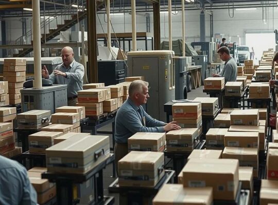 DHL Chief Questions Accuracy of Delivery Complaint Data