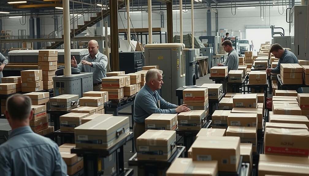 DHL Chief Questions Accuracy of Delivery Complaint Data